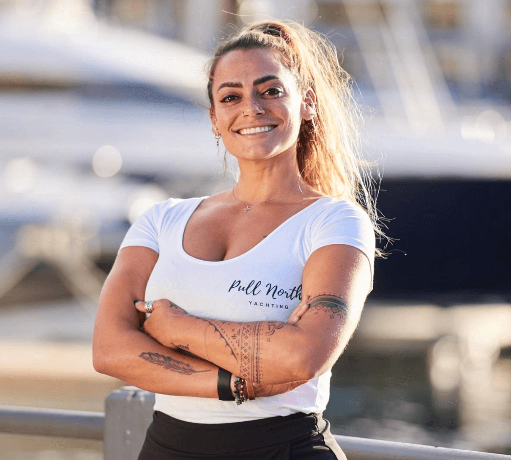 Superyacht Career - Stewardess